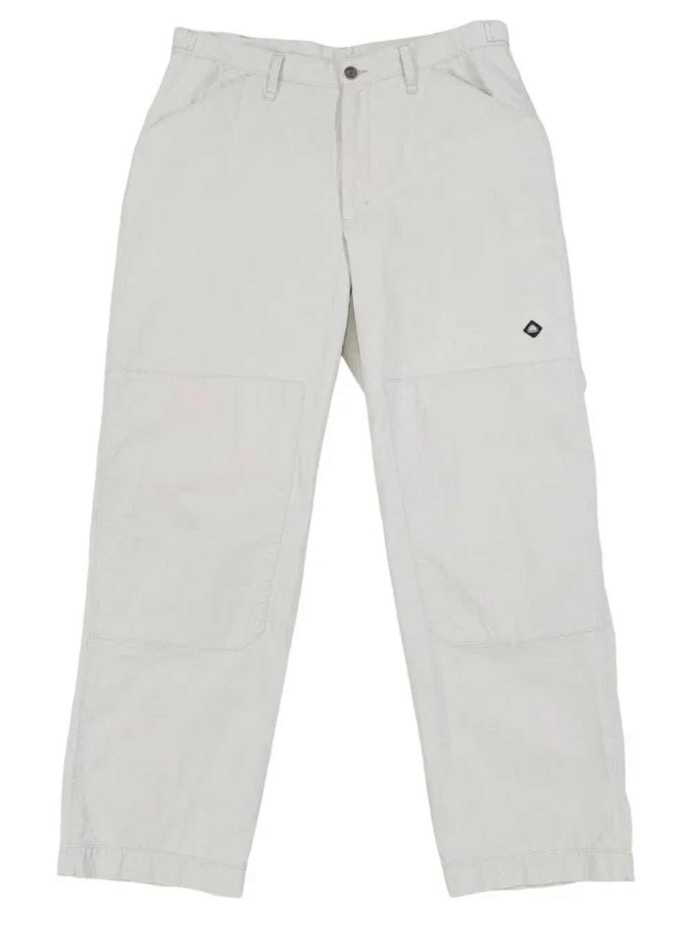 Vintage Y2k Nike ACG Baggy Utility Pants Mens 36x31, Double Knee, Cotton Nylon